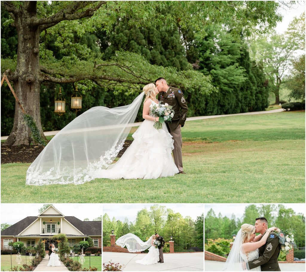 Dallas Georgia wedding photographer