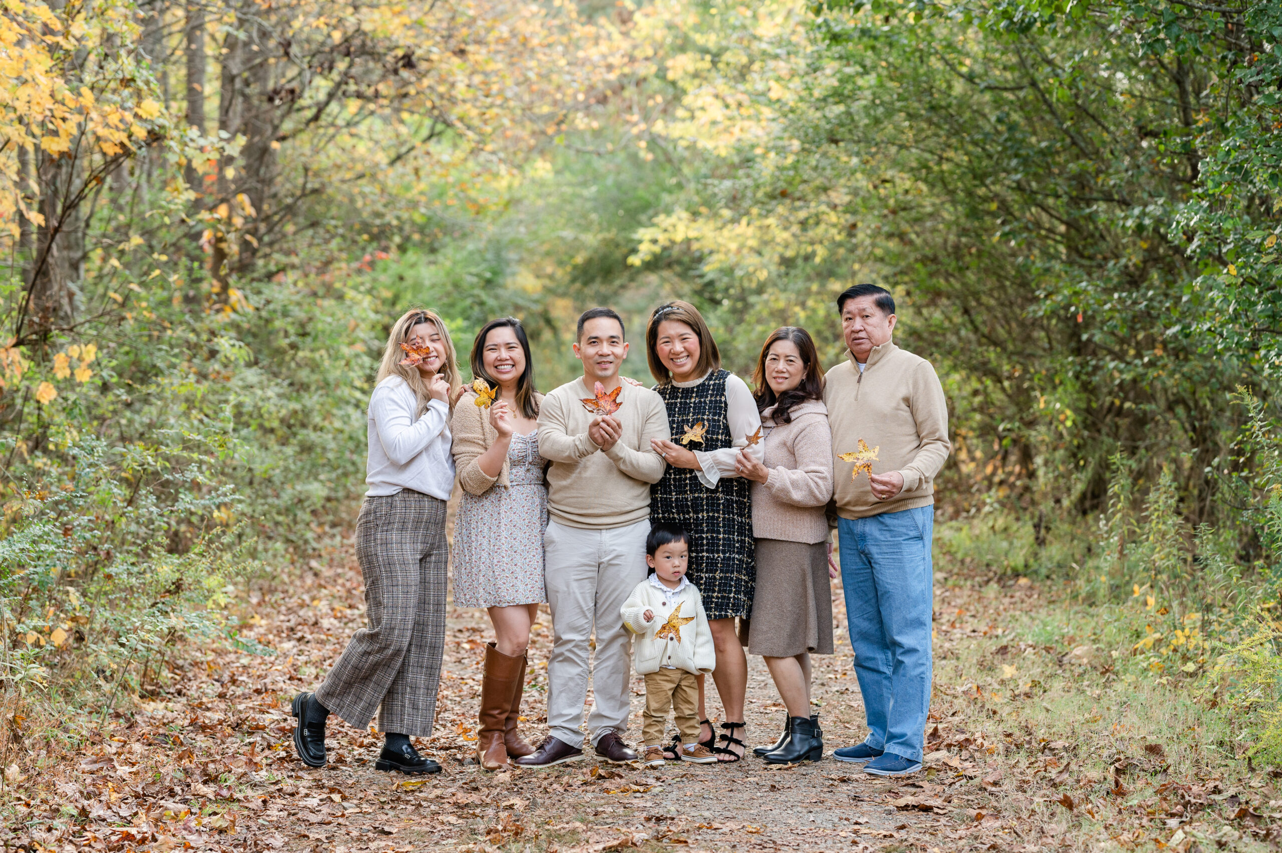 The Chadwick Family – Amy Salessi Photography